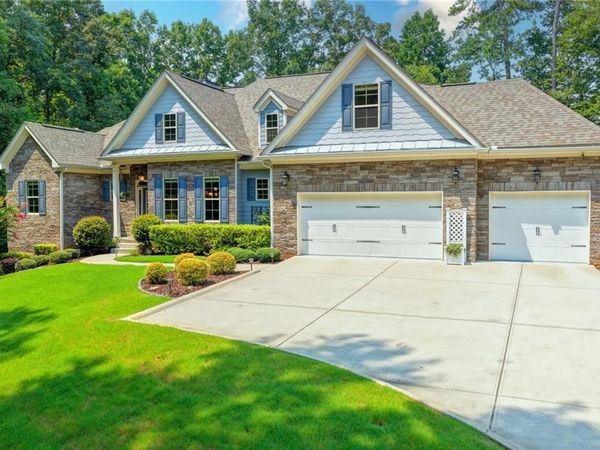 7640 Campground Road , Cumming, GA 30040