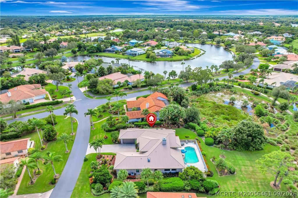 4194 SW Gleneagle Circle, Palm City, FL 34990 Photo