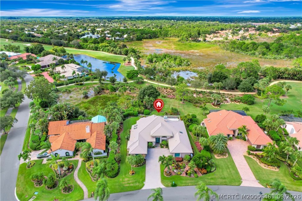 4194 SW Gleneagle Circle, Palm City, FL 34990 Photo