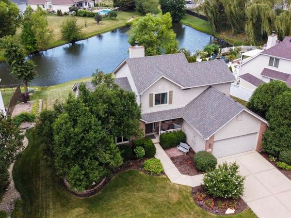 26746 S Kimberly Lane , Channahon, IL 60410