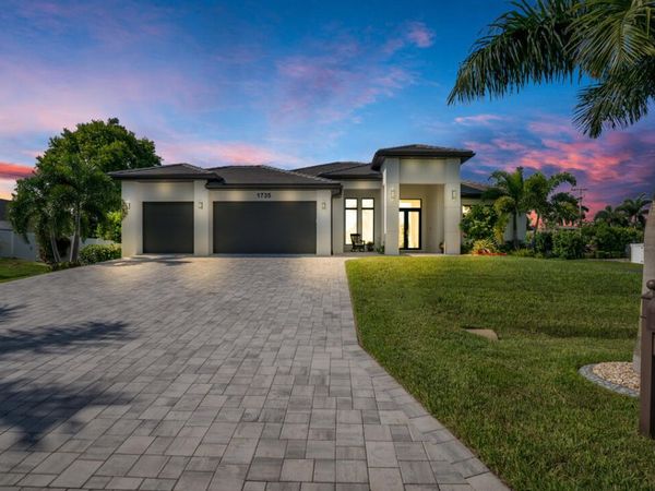 1735 SW 51ST Terrace, Cape Coral, FL 33914