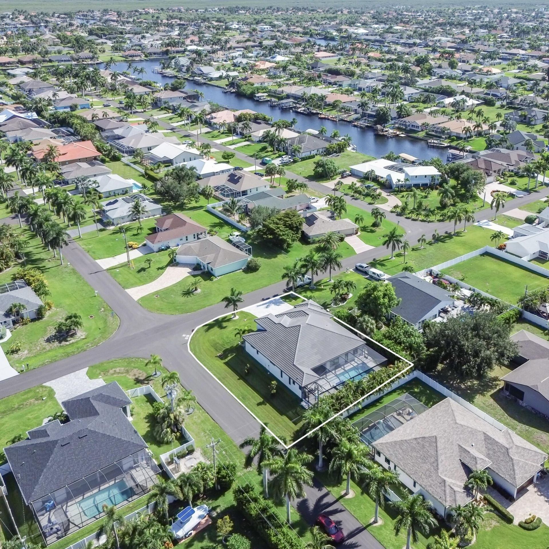 1735 SW 51st Terrace, Cape Coral, FL 33914 Photo