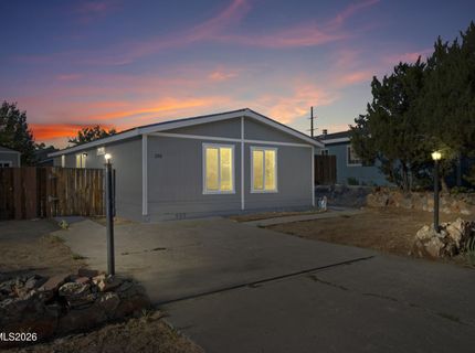 130 Lofty View Drive, Sun Valley, NV 89433 Photo