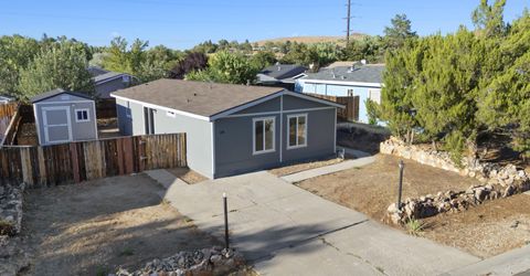 130 Lofty View Drive, Sun Valley, NV 89433 Photo