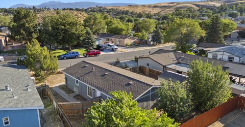 130 Lofty View Drive, Sun Valley, NV 89433 Photo