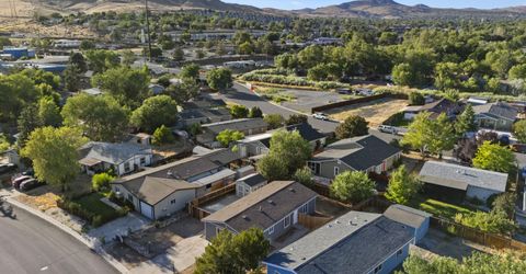 130 Lofty View Drive, Sun Valley, NV 89433 Photo