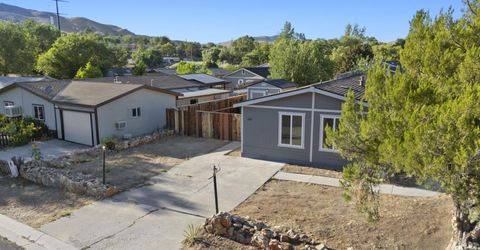 130 Lofty View Drive, Sun Valley, NV 89433 Photo