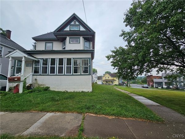 235 N School Street , Carthage, NY 13619