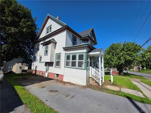 235 N School Street, Carthage, NY 13619