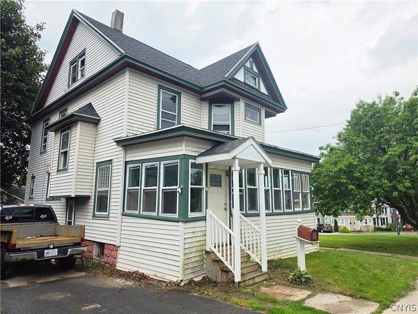 235 N School Street, Carthage, NY 13619