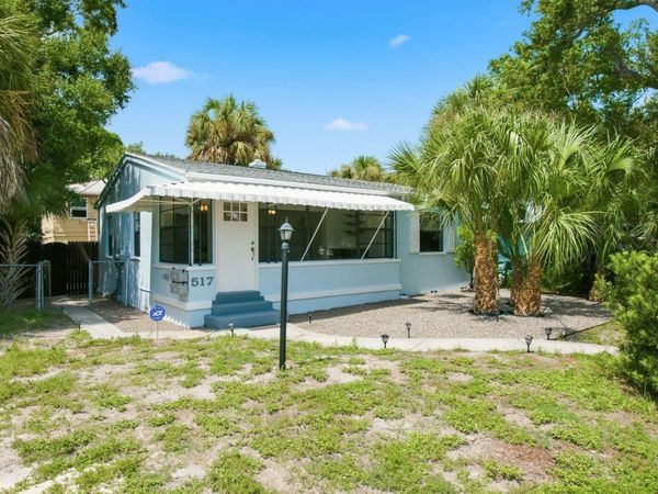 517 41ST AVENUE S, ST PETERSBURG, FL 33705