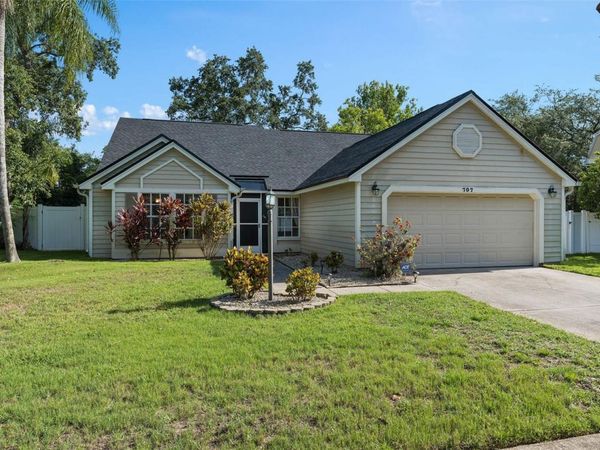 707 LALLY ROCK COURT, ORLANDO, FL 32828