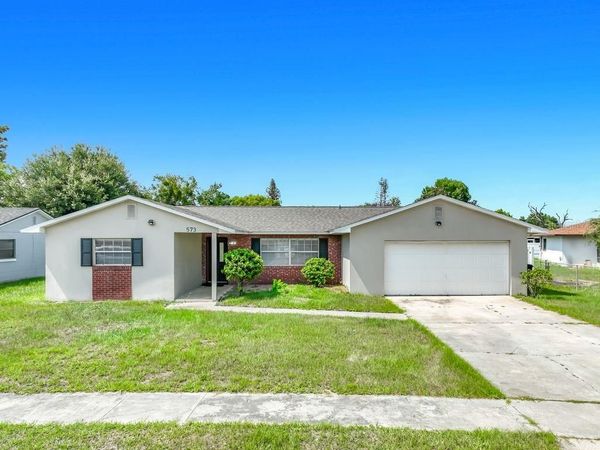 573 BENJAMIN FRANKLIN PLACE , ORLANDO, FL 32809