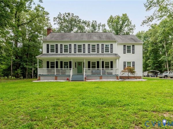 11611 Riverpark Way , Chesterfield, VA 23838
