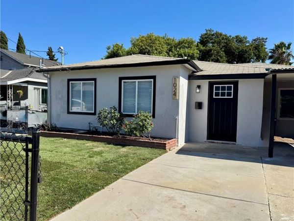 1024 W 220th, Torrance, CA 90502