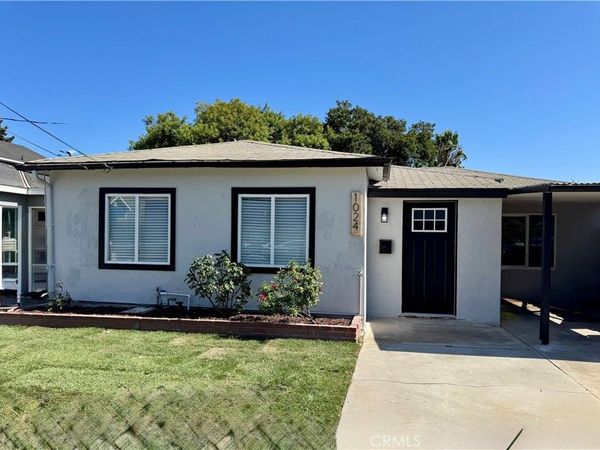 1024 W 220th, Torrance, CA 90502