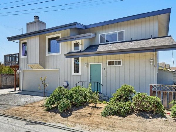 181 Mar Vista Drive, Aptos, CA 95003