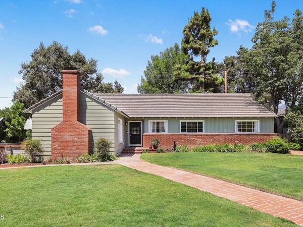 4821 Daleridge Road, La Canada Flintridge, CA 91011