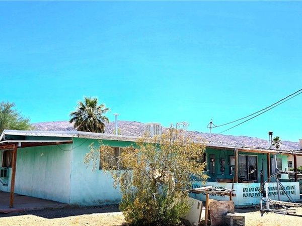74458 Pinon, 29 Palms, CA 92277