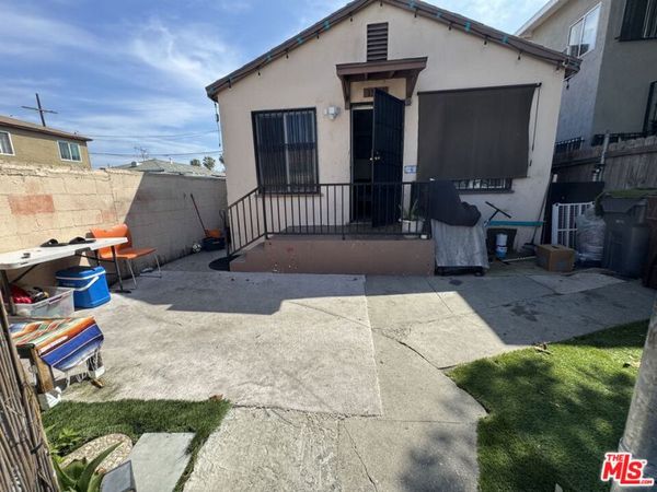15914 S Bullis Road, Compton, CA 90221