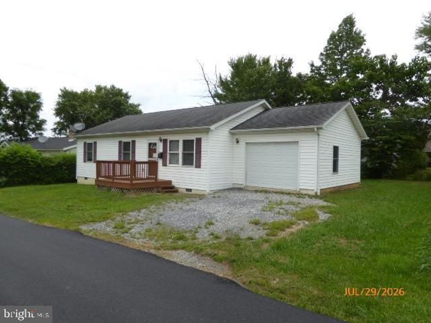 476 Elk Place, Romney, WV 26757 Main Photo