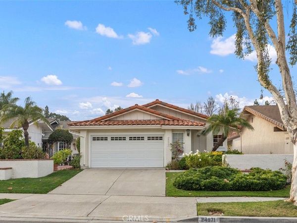 24971 Sunset E, Laguna Hills, CA 92653