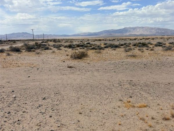 0 Wilson, 29 Palms, CA 92278