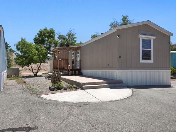 1907 Buena Vista Drive SE, Unit TRLR 88, Albuquerque, NM 87106