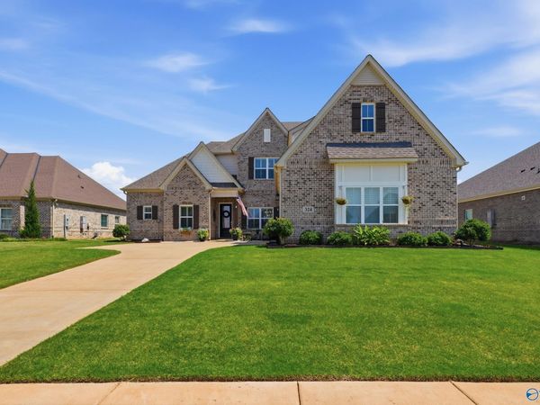 324 Anna Dora Way, Meridianville, AL 35759