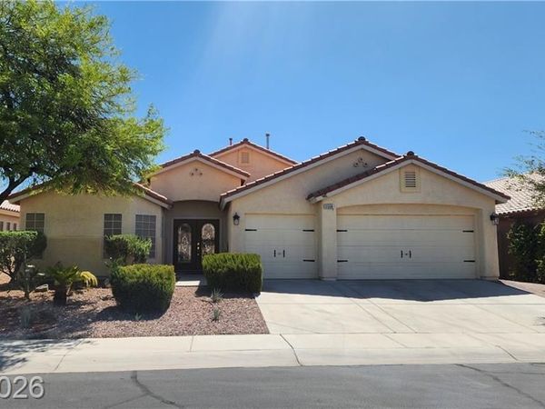 9568 Iris Flat Court , Las Vegas, NV 89178