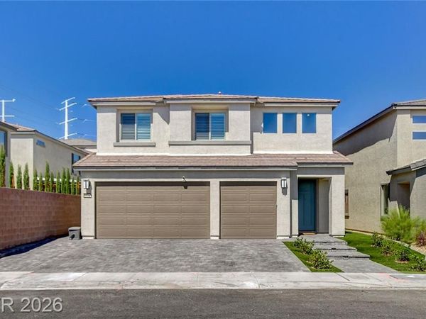 10287 Magnolia Creek Street, Las Vegas, NV 89141