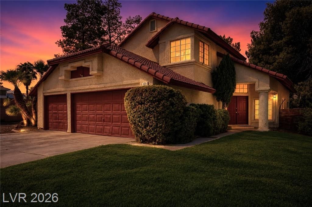 401 Crater Court , Henderson, NV 89014 Main Photo