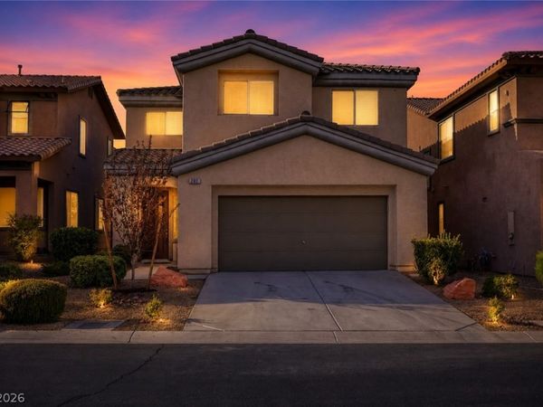 202 Augusta Course Avenue, Las Vegas, NV 89148