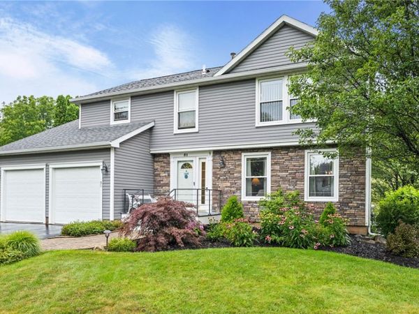 51 Ryans Run, Rochester, NY 14624