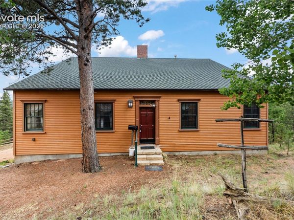 289 Cottonwood Lake Drive, Divide, CO 80814