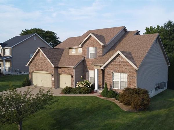117 Fox Haven Drive , O'Fallon, MO 63368