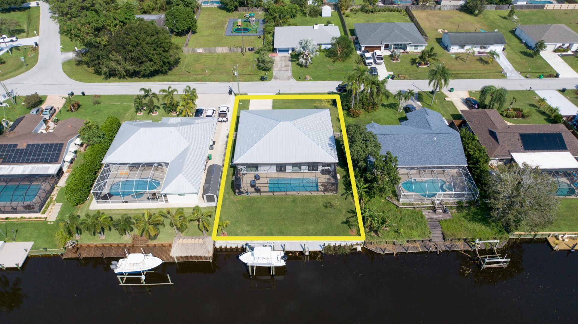 314 NE Surfside Avenue, Port Saint Lucie, FL 34983 Photo