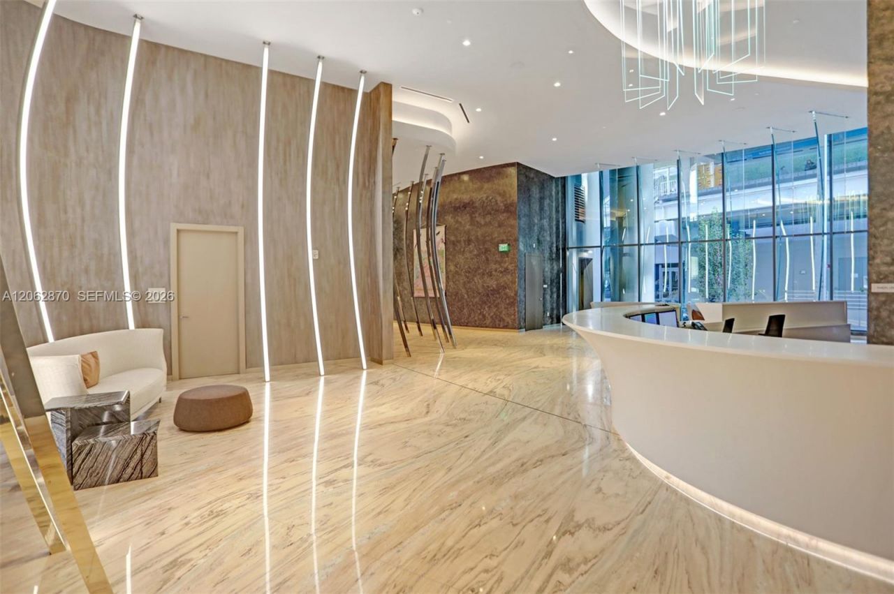 1000 Brickell Plaza , Unit 1904, Miami, FL 33131 Photo