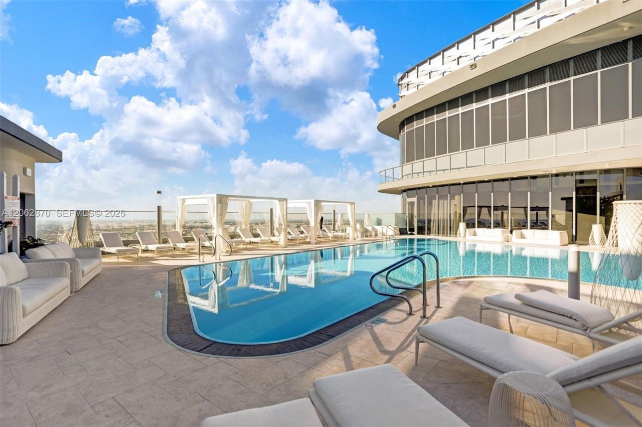 1000 Brickell Plaza , Unit 1904, Miami, FL 33131 Photo