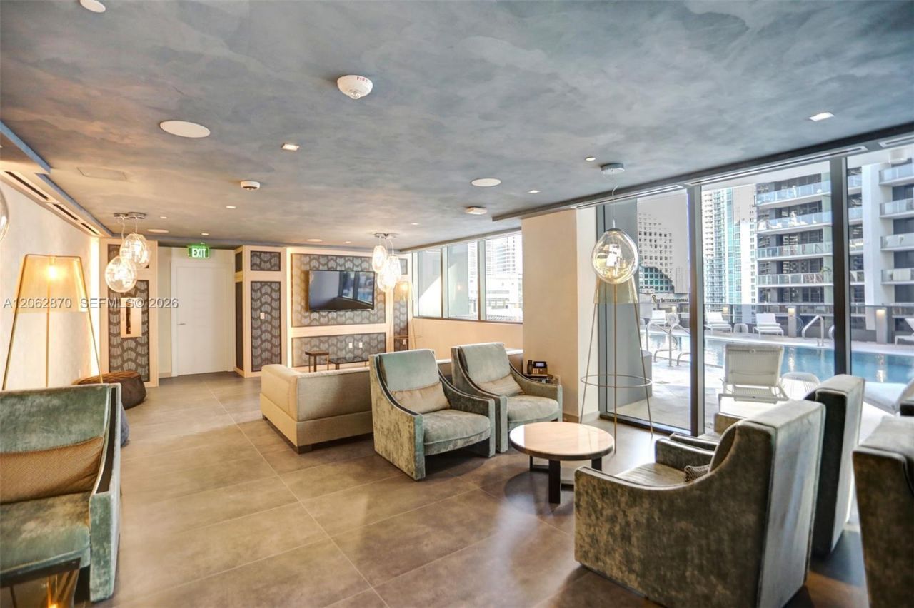1000 Brickell Plaza , Unit 1904, Miami, FL 33131 Photo