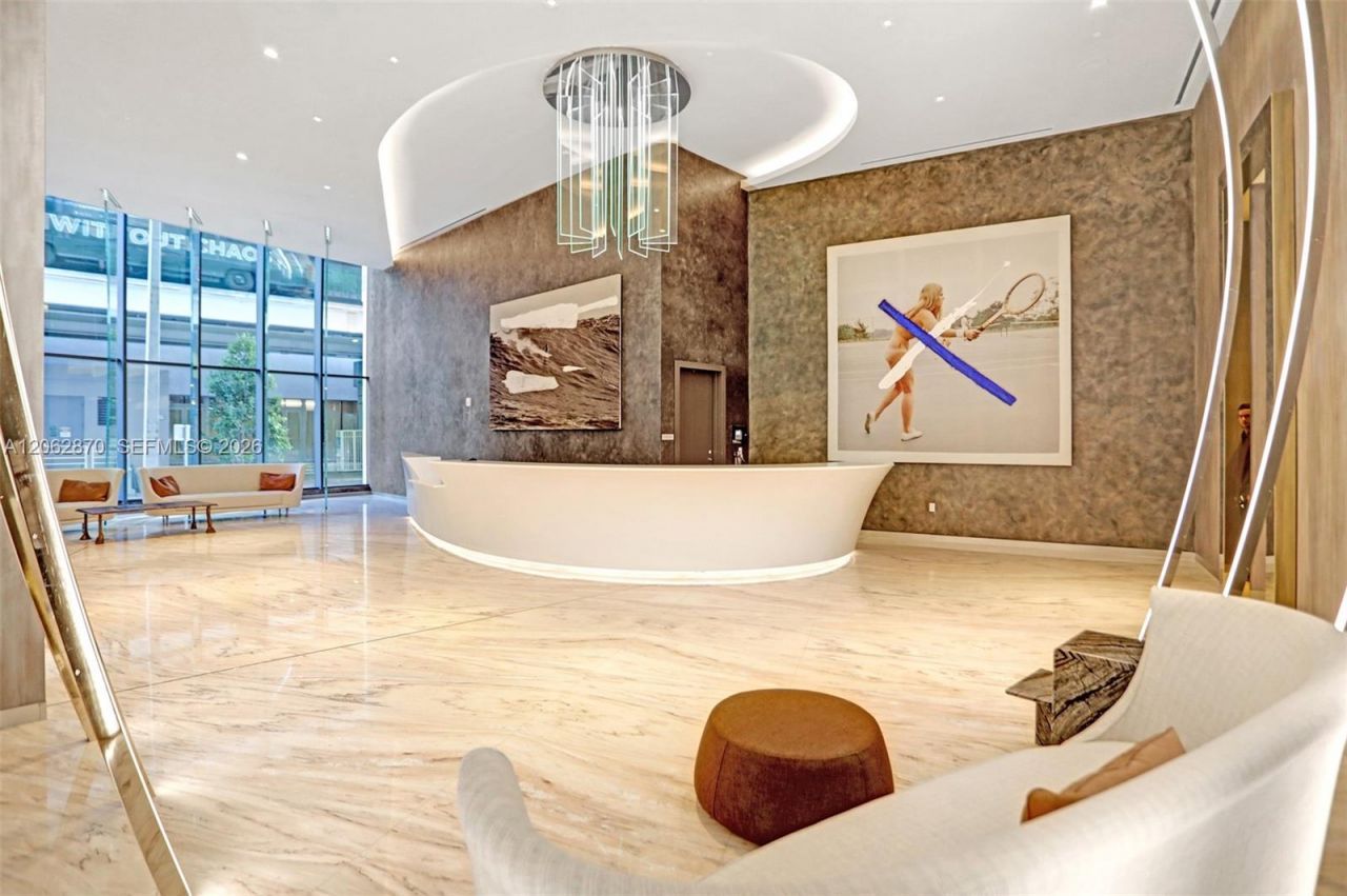 1000 Brickell Plaza , Unit 1904, Miami, FL 33131 Photo