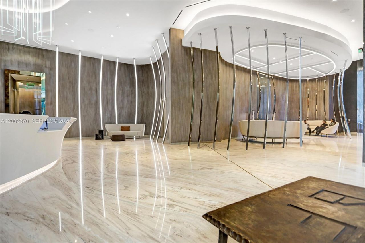 1000 Brickell Plaza , Unit 1904, Miami, FL 33131 Photo
