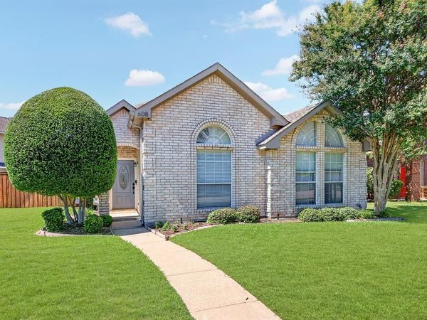 608 Raintree Circle , Coppell, TX 75019