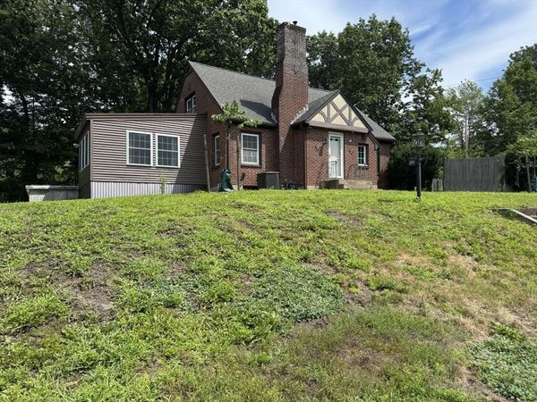 217 Depot Street, Fitchburg, MA 01420