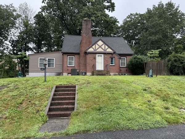 217 Depot Street, Fitchburg, MA 01420