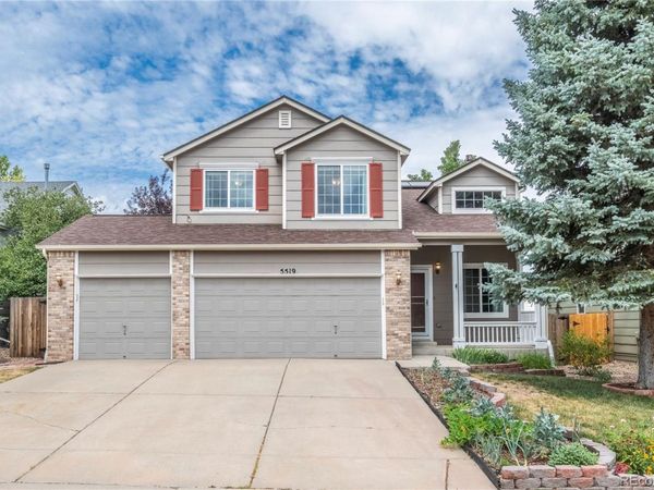 5519 S Versailles Street, Aurora, CO 80015