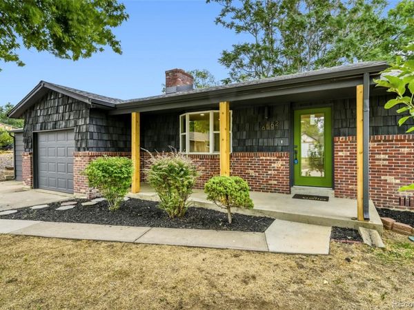 6562 Everett Street , Arvada, CO 80004