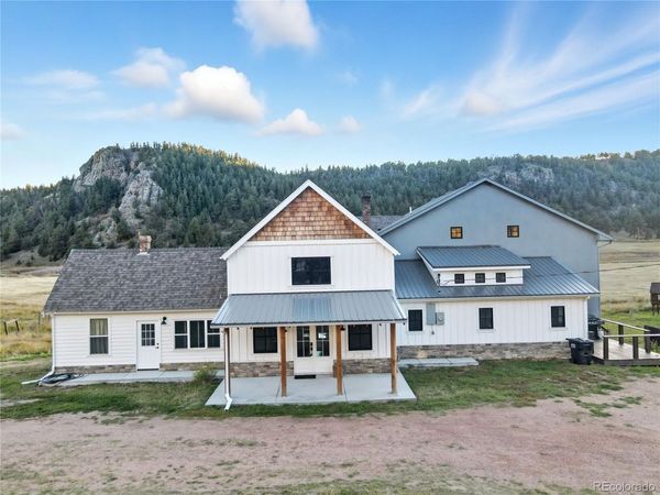 1636 Lakemoor Drive , Florissant, CO 80816