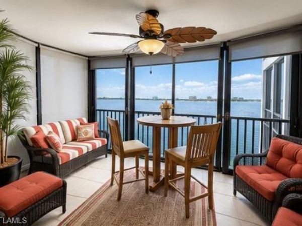 3350 N Key DR , Unit 701, NORTH FORT MYERS, FL 33903