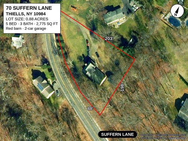 70 Suffern Lane, Thiells, NY 10984